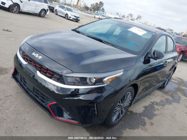 3KPF54AD3PE526502 KIA Forte Gt-line