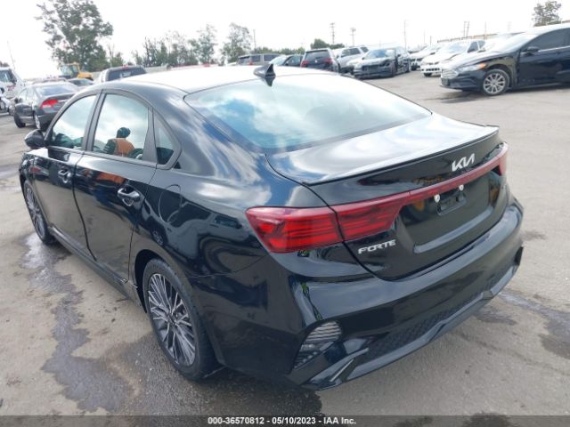 3KPF54AD3PE526502 KIA Forte Gt-line