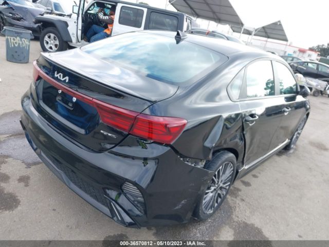 3KPF54AD3PE526502 KIA Forte Gt-line