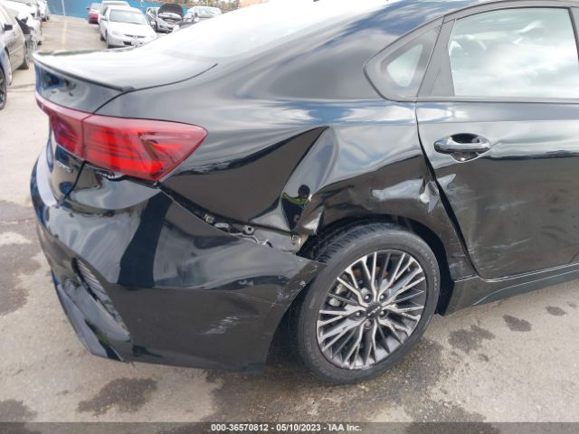 3KPF54AD3PE526502 KIA Forte Gt-line