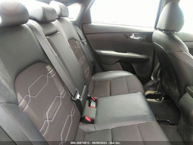 3KPF54AD3PE526502 KIA Forte Gt-line
