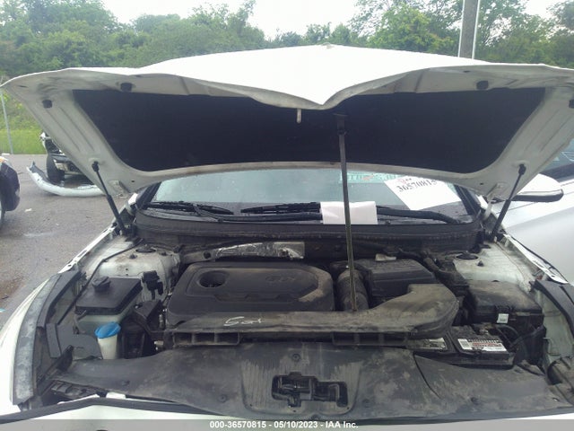 Hyundai Sonata 2.4l Limited 2015 5NPE34AF1FH089760 Image 11