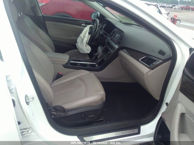 Hyundai Sonata 2.4l Limited 2015 5NPE34AF1FH089760 Image 6