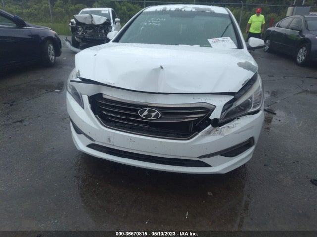 Hyundai Sonata 2.4l Limited 2015 5NPE34AF1FH089760 Image 7