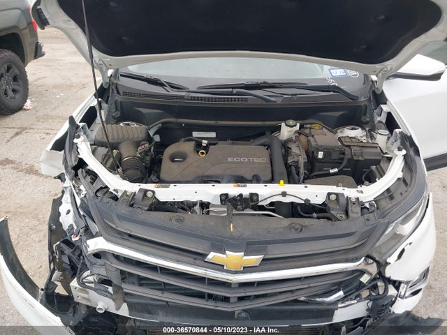 Chevrolet EQUINOX LT 2018 2GNAXJEVXJ6183868 Image 10