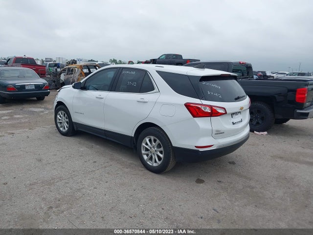 Chevrolet EQUINOX LT 2018 2GNAXJEVXJ6183868 Image 3