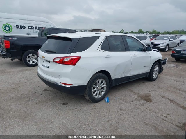 Chevrolet EQUINOX LT 2018 2GNAXJEVXJ6183868 Image 4