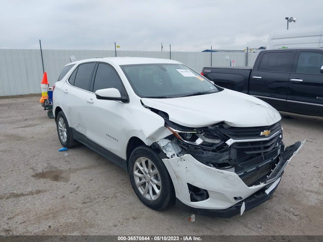 Chevrolet EQUINOX LT 2018 2GNAXJEVXJ6183868 Image 6