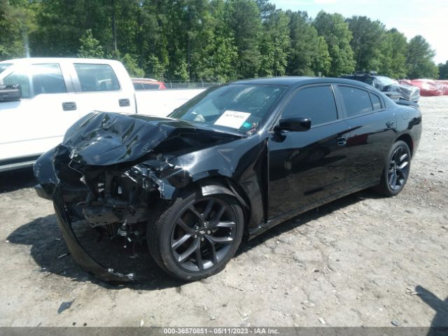 2C3CDXBG2LH137062 Dodge Charger Sxt