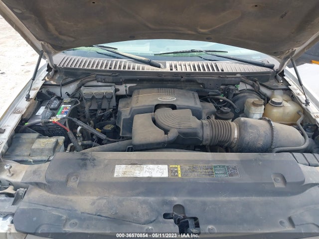 2004 FORD EXPEDITION EDDIE BAUER VIN: 1FMPU17L44LB77854