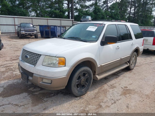 2004 FORD EXPEDITION EDDIE BAUER VIN: 1FMPU17L44LB77854