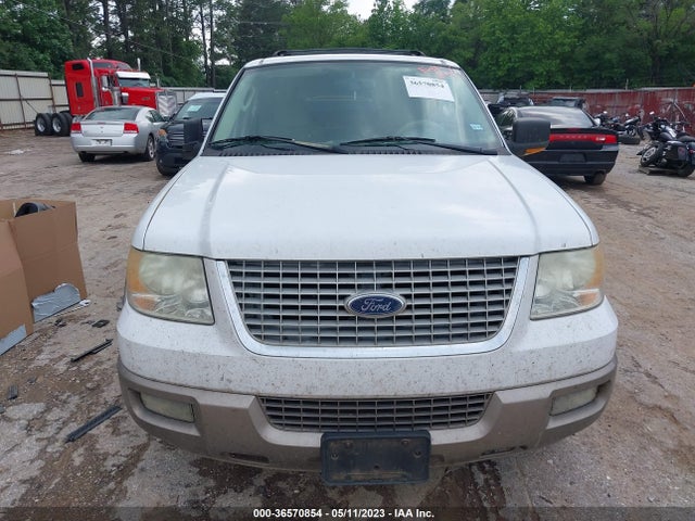 2004 FORD EXPEDITION EDDIE BAUER VIN: 1FMPU17L44LB77854