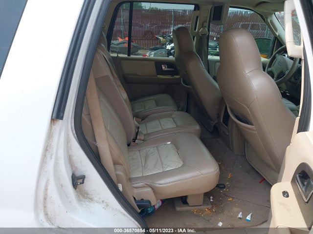 2004 FORD EXPEDITION EDDIE BAUER VIN: 1FMPU17L44LB77854