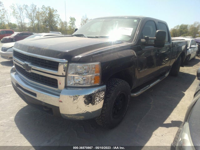2010 CHEVROLET SILVERADO 3500HD SRW WORK TRUCK VIN: 1GC4KZB64AF107603