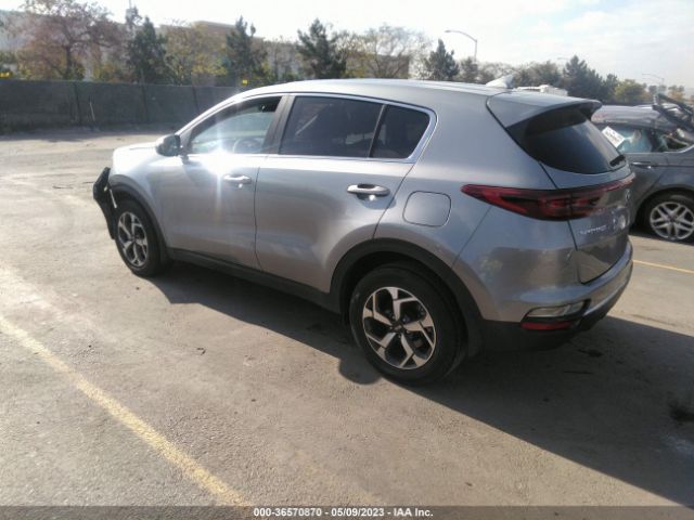 KNDPM3AC9L7738842 KIA Sportage Lx