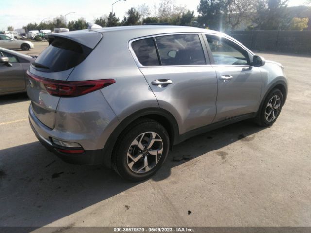 KNDPM3AC9L7738842 KIA Sportage Lx