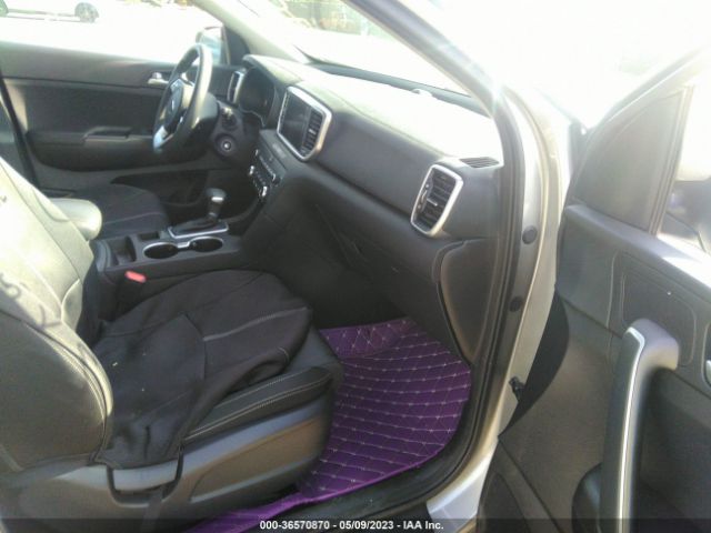 KNDPM3AC9L7738842 KIA Sportage Lx
