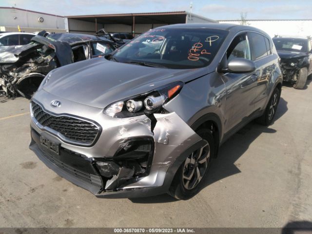 KNDPM3AC9L7738842 KIA Sportage Lx