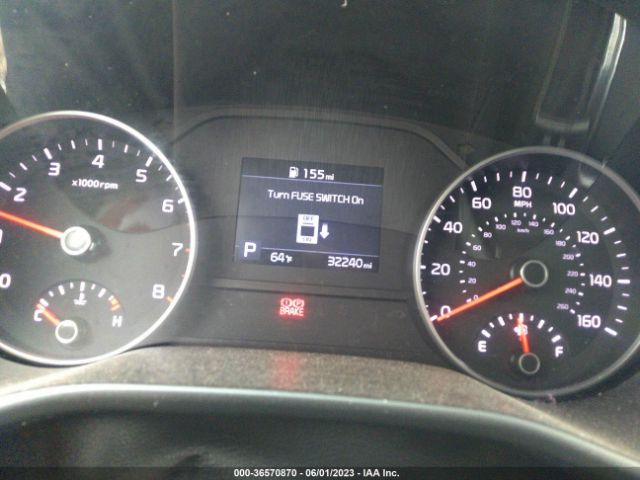 KNDPM3AC9L7738842 KIA Sportage Lx