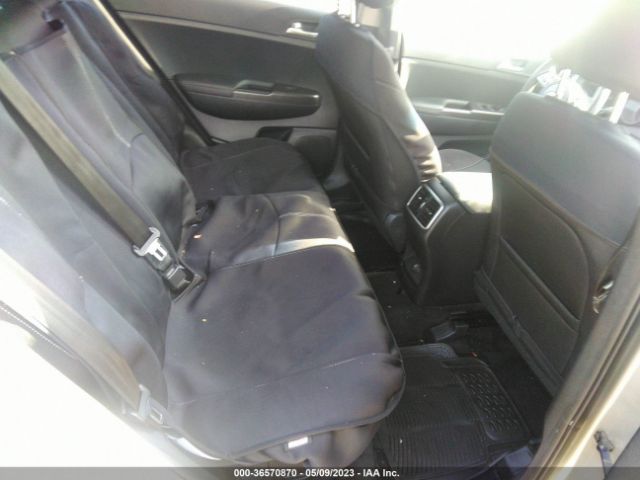 KNDPM3AC9L7738842 KIA Sportage Lx
