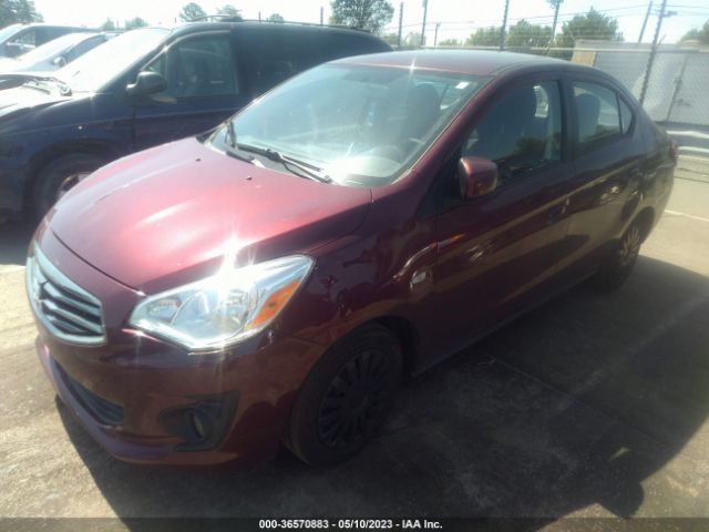 ML32F3FJ3KHF07591 Mitsubishi Mirage G4 Es/rf