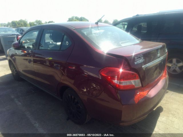 ML32F3FJ3KHF07591 Mitsubishi Mirage G4 Es/rf