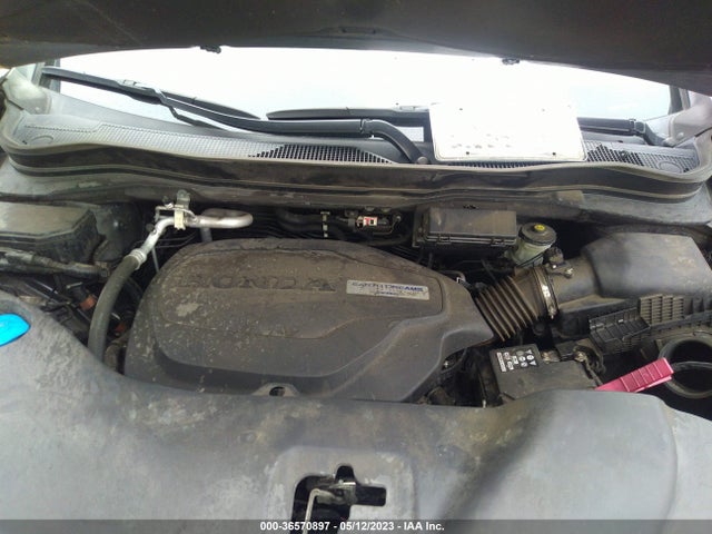 Honda Pilot Ex-l 2016 5FNYF5H54GB028913 Image 10