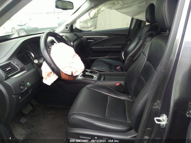 Honda Pilot Ex-l 2016 5FNYF5H54GB028913 Image 5