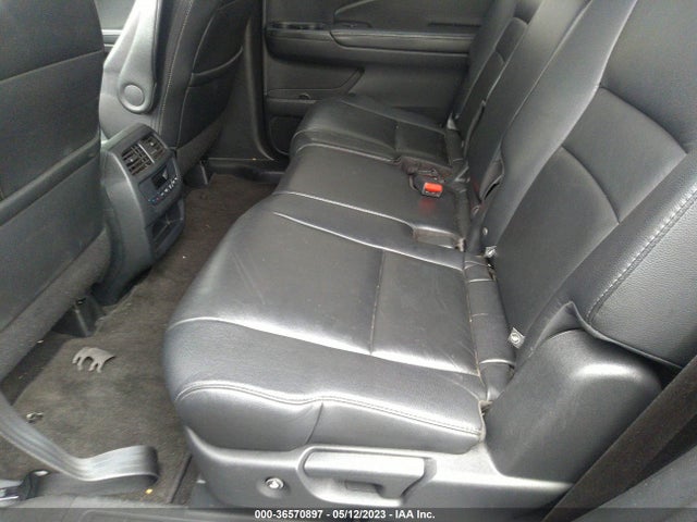 Honda Pilot Ex-l 2016 5FNYF5H54GB028913 Image 8