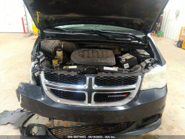2013 DODGE GRAND CARAVAN SXT VIN: 2C4RDGCG8DR718632