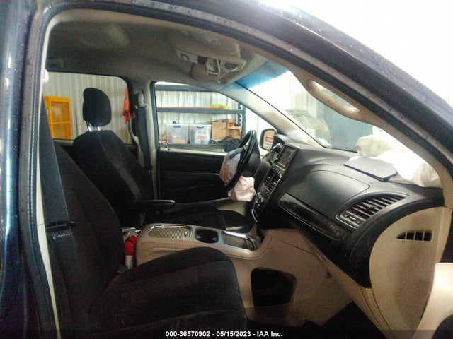 2013 DODGE GRAND CARAVAN SXT VIN: 2C4RDGCG8DR718632