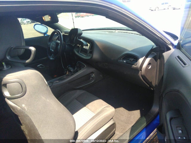 Dodge Challenger Sxt 2019 2C3CDZAGXKH649566 Image 5