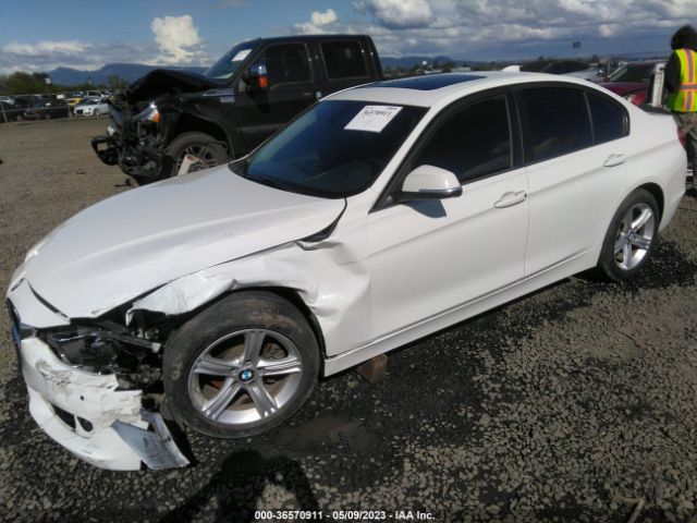 WBA3B5C56FP654347 BMW 3 Series 328i Xdrive