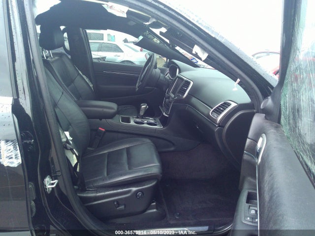 1C4RJEBGXJC368567 Jeep Grand Cherokee