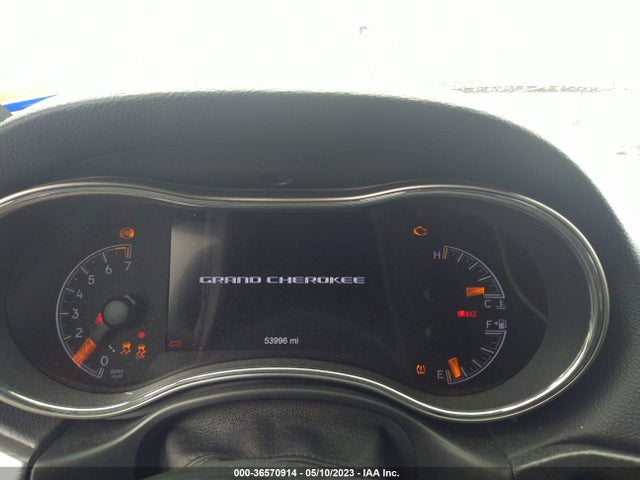1C4RJEBGXJC368567 Jeep Grand Cherokee