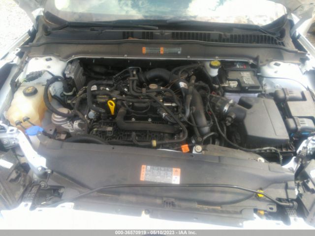 3FA6P0CD6KR108281 Ford FUSION SEL