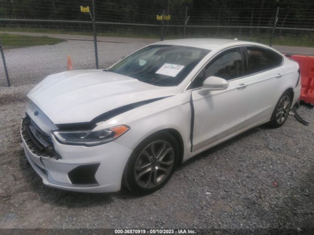 3FA6P0CD6KR108281 Ford FUSION SEL