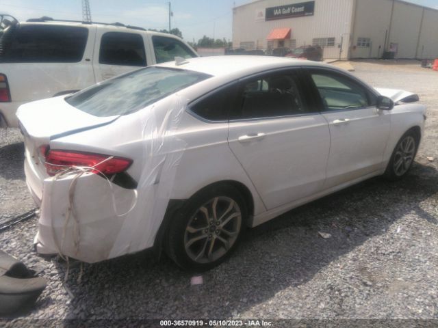3FA6P0CD6KR108281 Ford FUSION SEL
