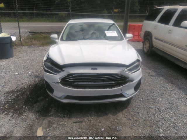 3FA6P0CD6KR108281 Ford FUSION SEL
