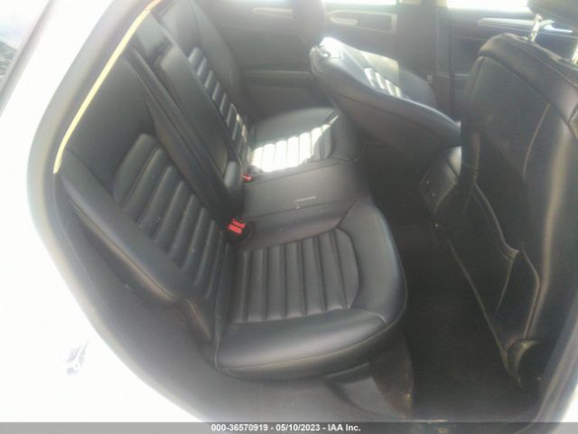 3FA6P0CD6KR108281 Ford FUSION SEL