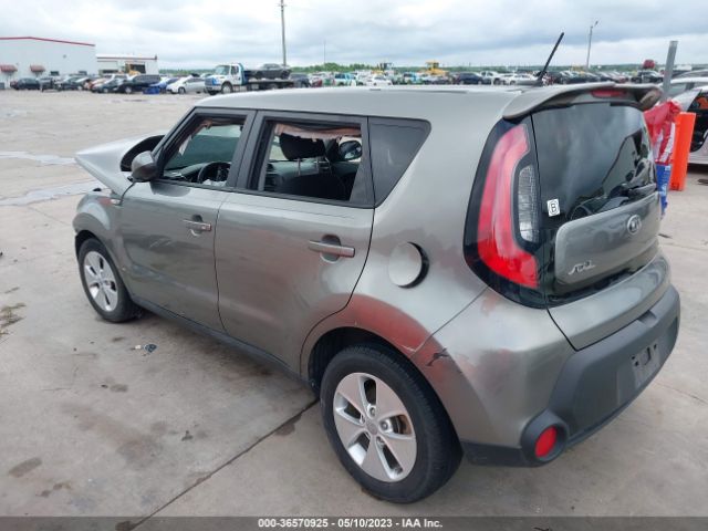 KNDJN2A26E7096152 KIA Soul Base