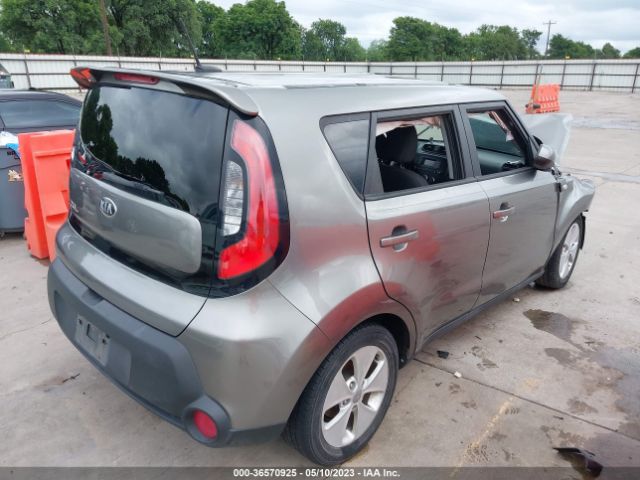 KNDJN2A26E7096152 KIA Soul Base