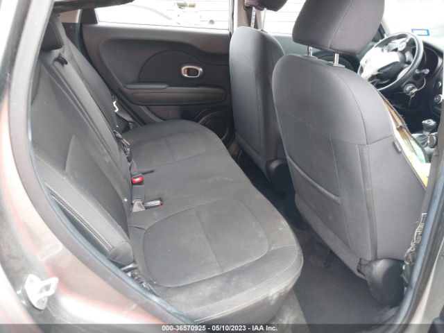 KNDJN2A26E7096152 KIA Soul Base