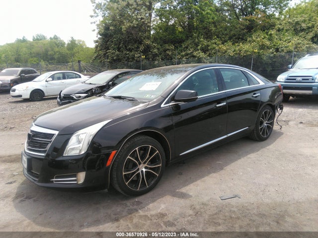 2G61N5S33G9131954 Cadillac Xts Luxury Collection