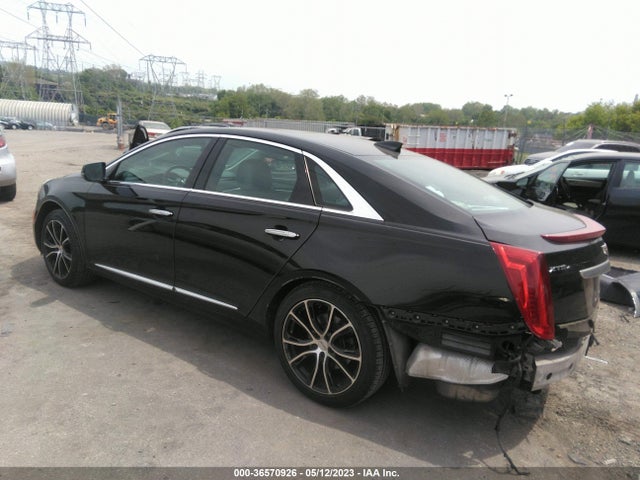 2G61N5S33G9131954 Cadillac Xts Luxury Collection