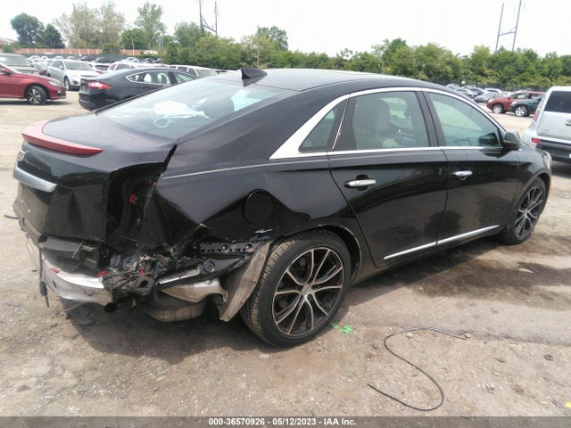 2G61N5S33G9131954 Cadillac Xts Luxury Collection