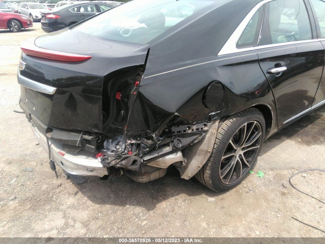 2G61N5S33G9131954 Cadillac Xts Luxury Collection