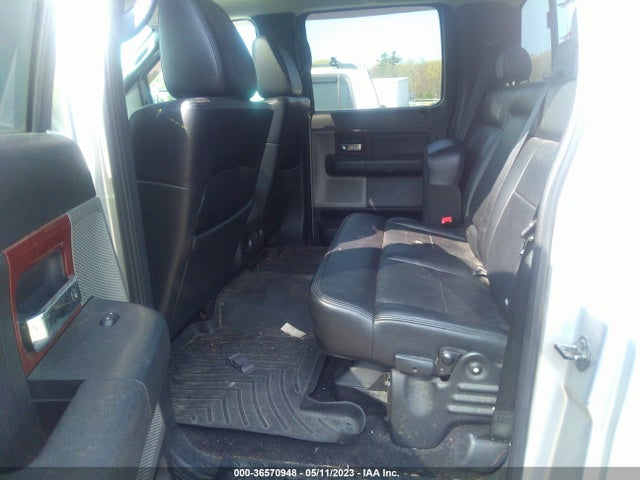 2006 FORD F-150 XLT/FX4/LARIAT/KING RANCH VIN: 1FTPW14556FB22352