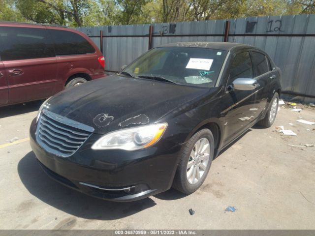 1C3CCBCG6EN100269 Chrysler 200 Limited