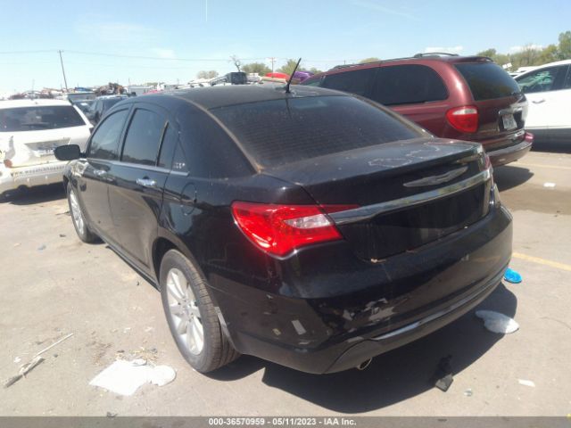 1C3CCBCG6EN100269 Chrysler 200 Limited